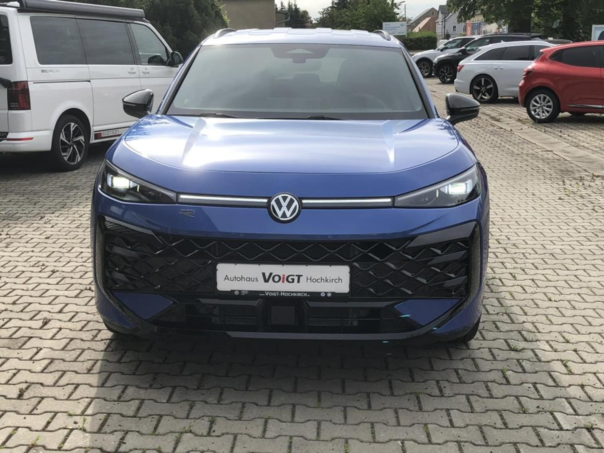 Volkswagen T-Roc R-Line