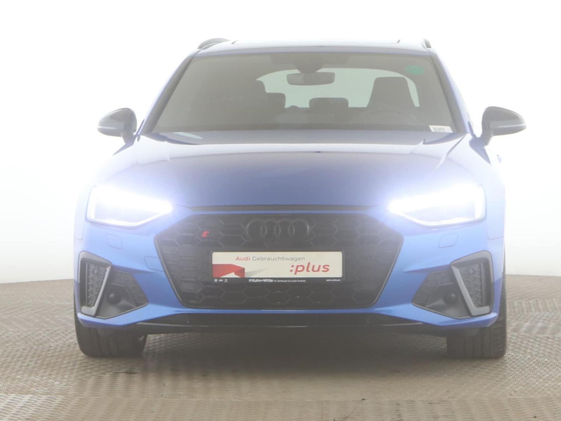 Audi S4 Avant