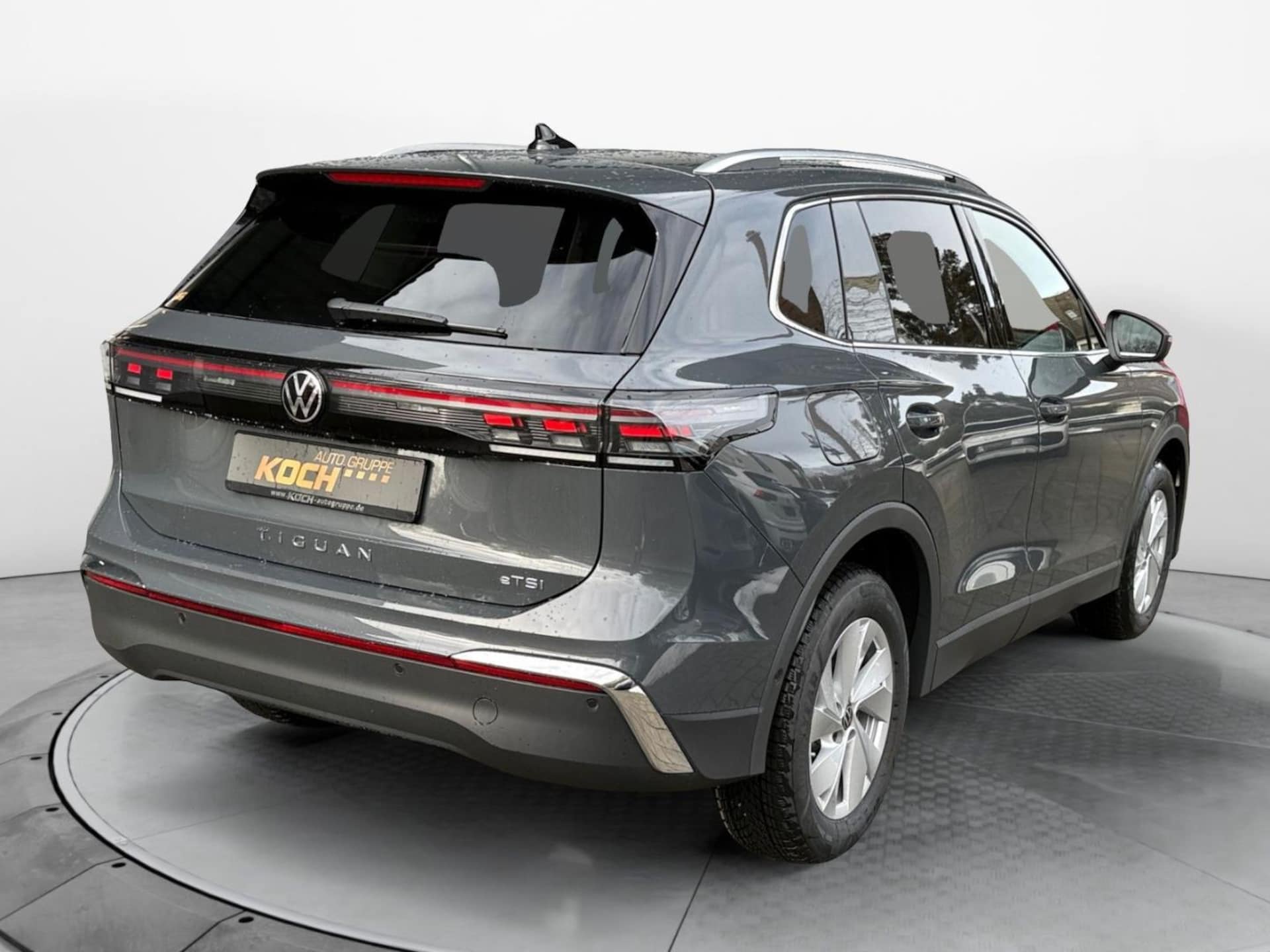 Volkswagen Tiguan Elegance