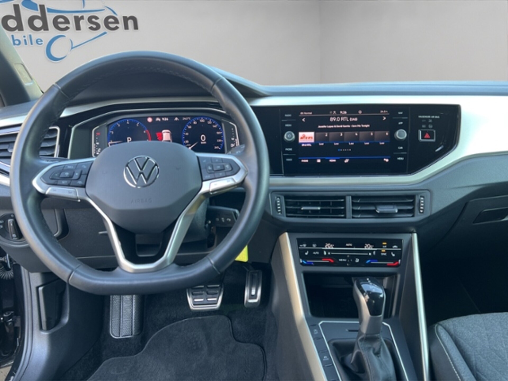 Volkswagen Taigo MOVE