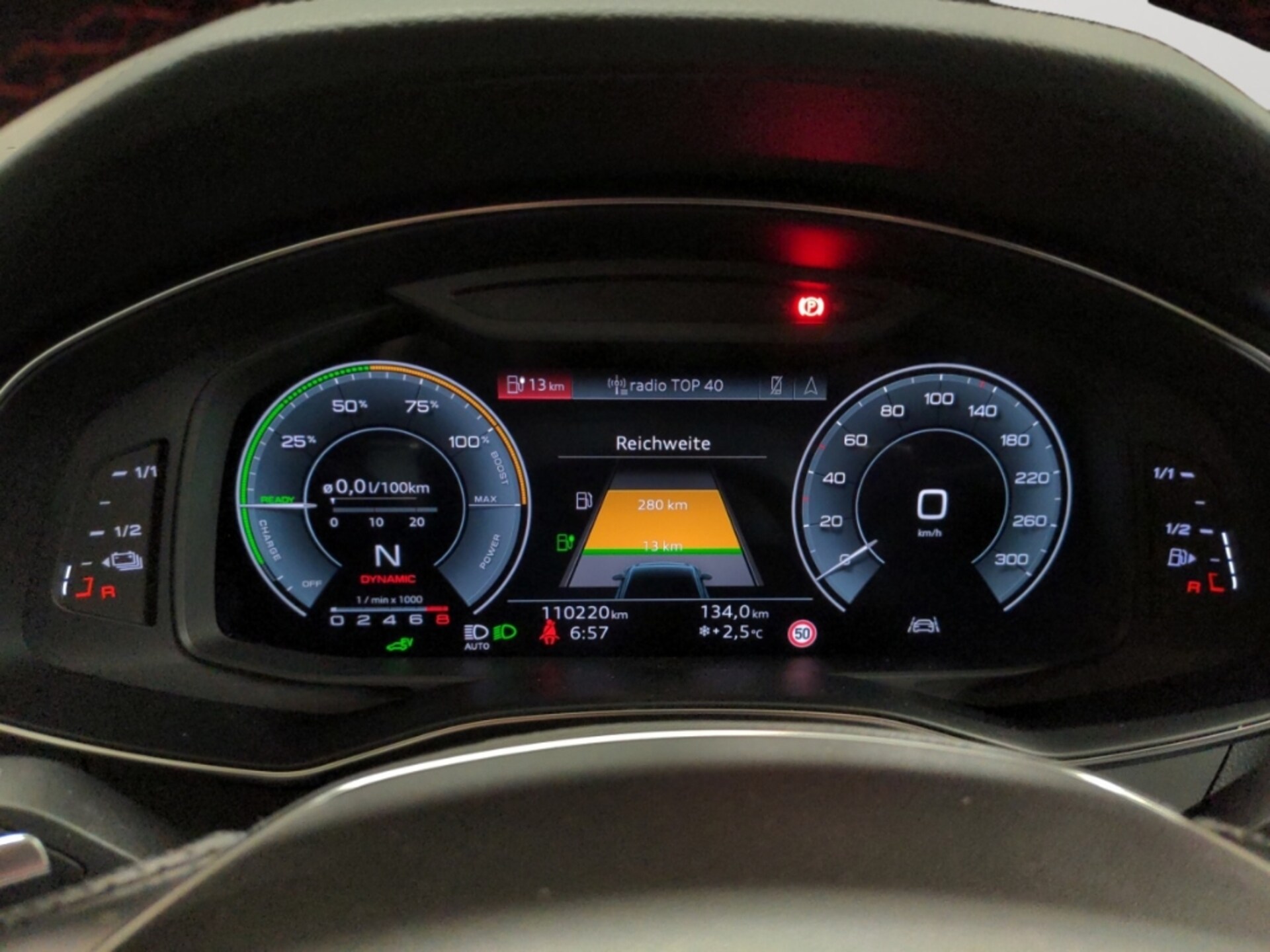 Audi A6 Limousine TFSI e Advanced
