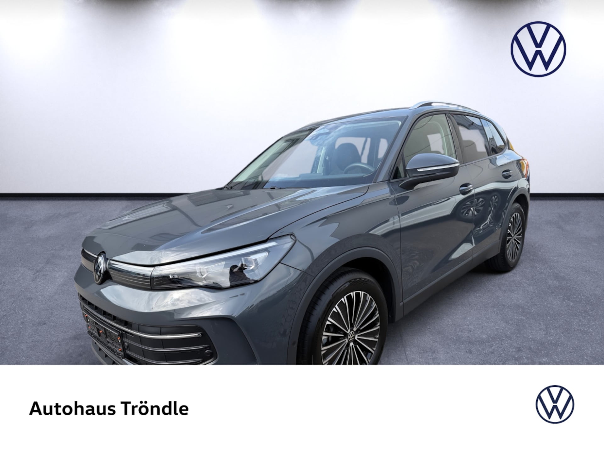 Volkswagen Tiguan Life