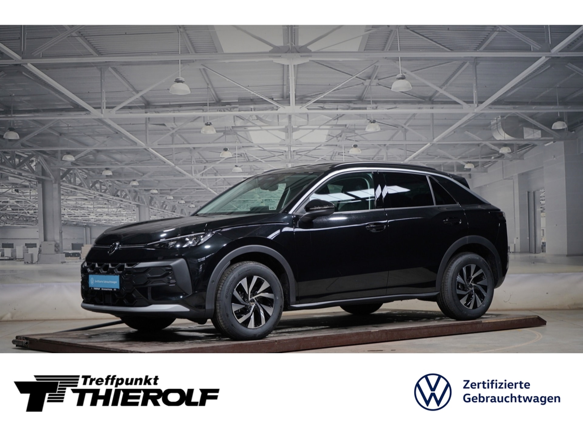 Volkswagen T-Roc Life