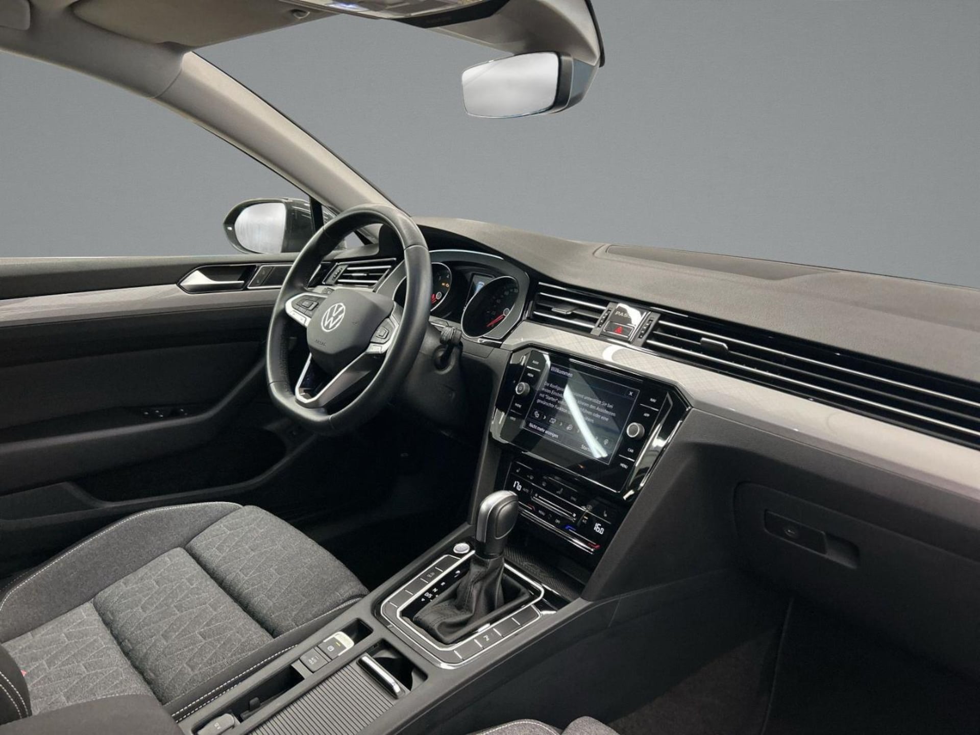 Volkswagen Passat Variant Business