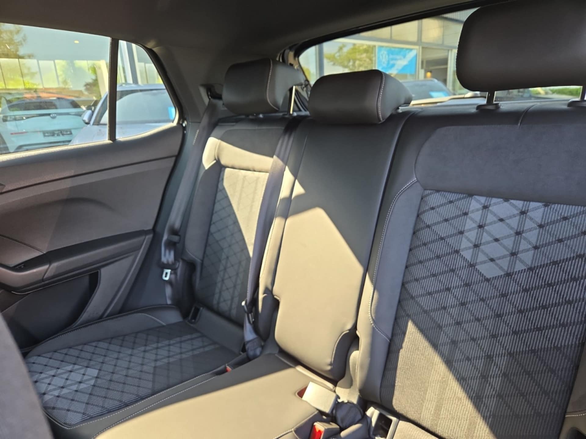 Volkswagen T-Cross R-Line