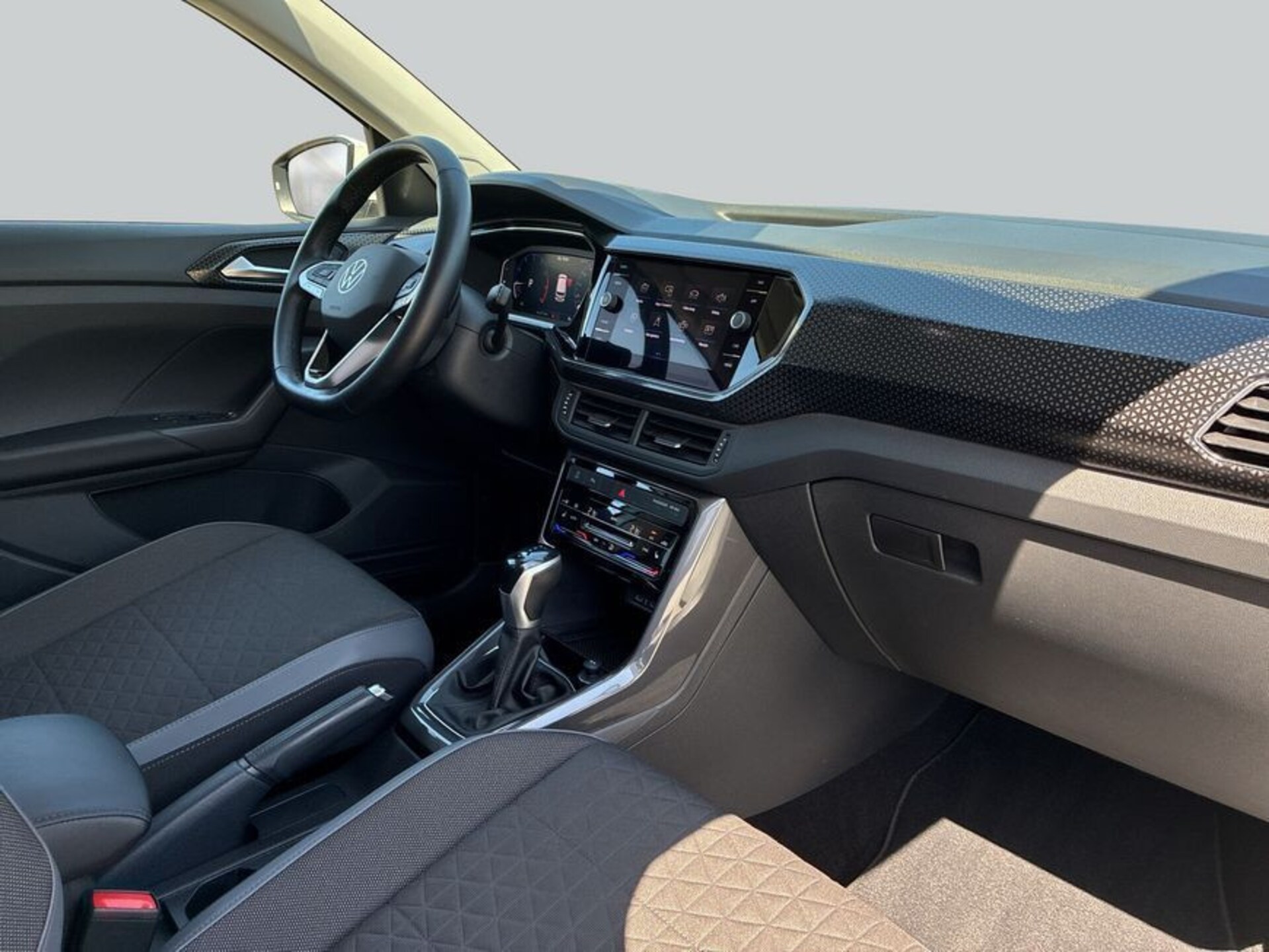Volkswagen T-Cross Style