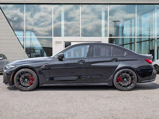 2024 BMW M3