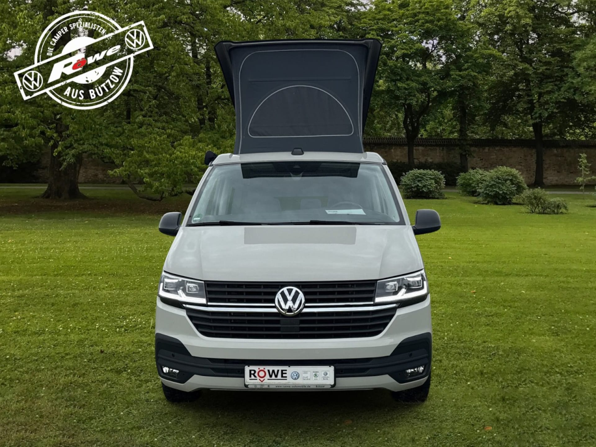 Volkswagen T6.1 California Coast