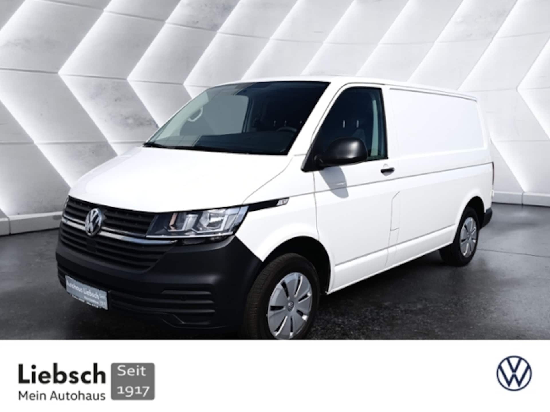 Volkswagen T6.1 Transporter Kasten kurzer Radstand EcoProfi