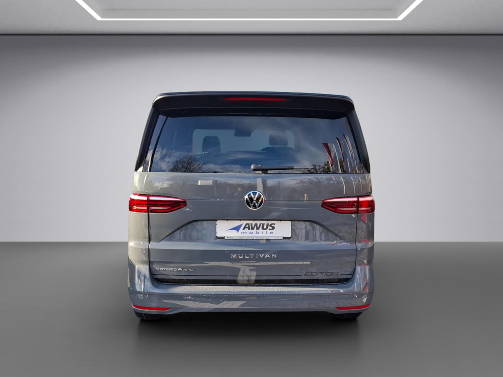 Volkswagen Multivan Life