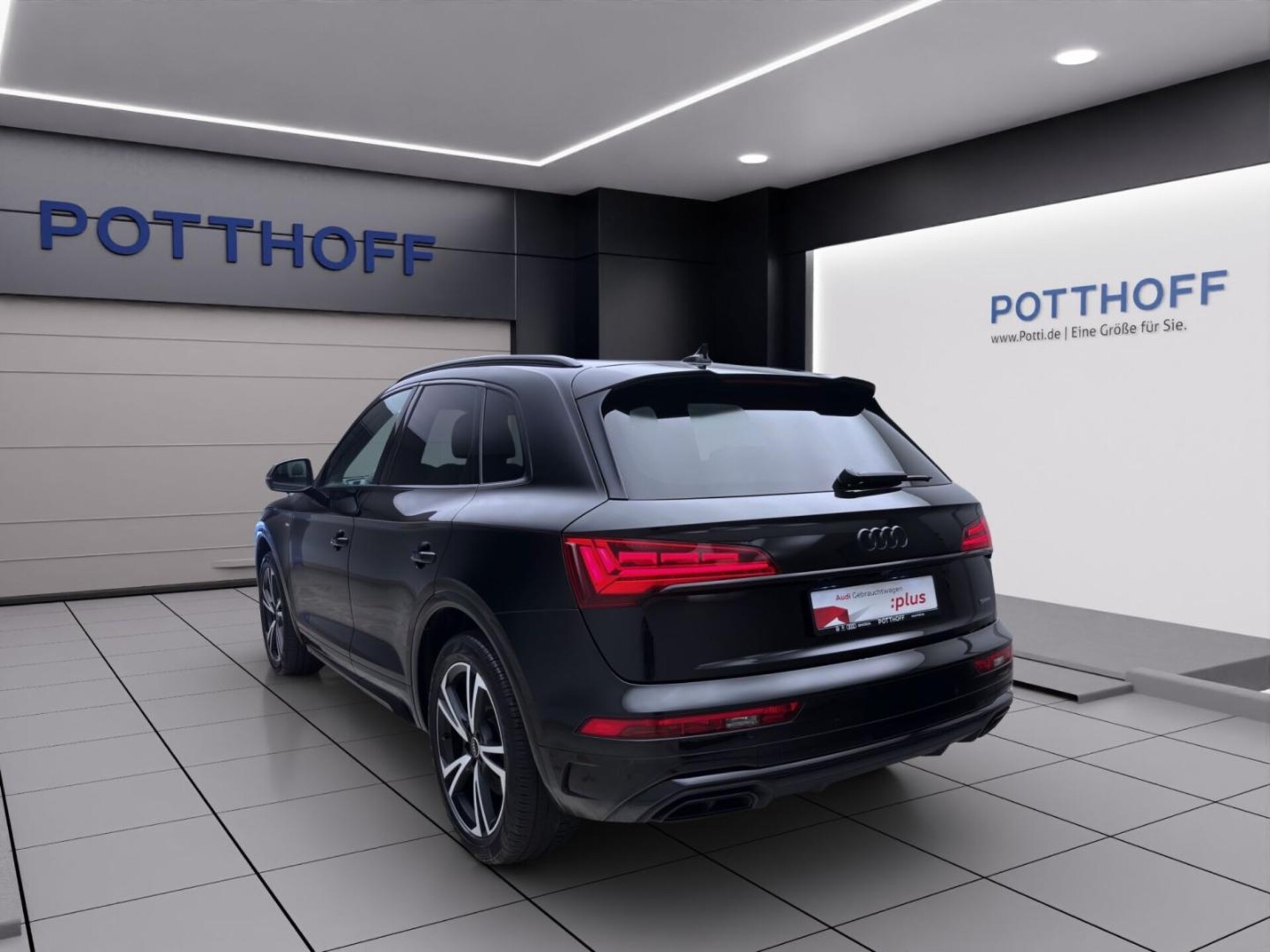 Audi Q5 SUV S line