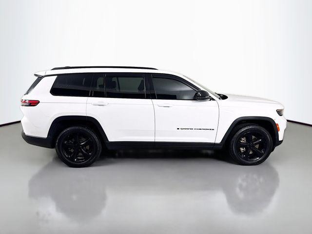 2023 Jeep Grand Cherokee L