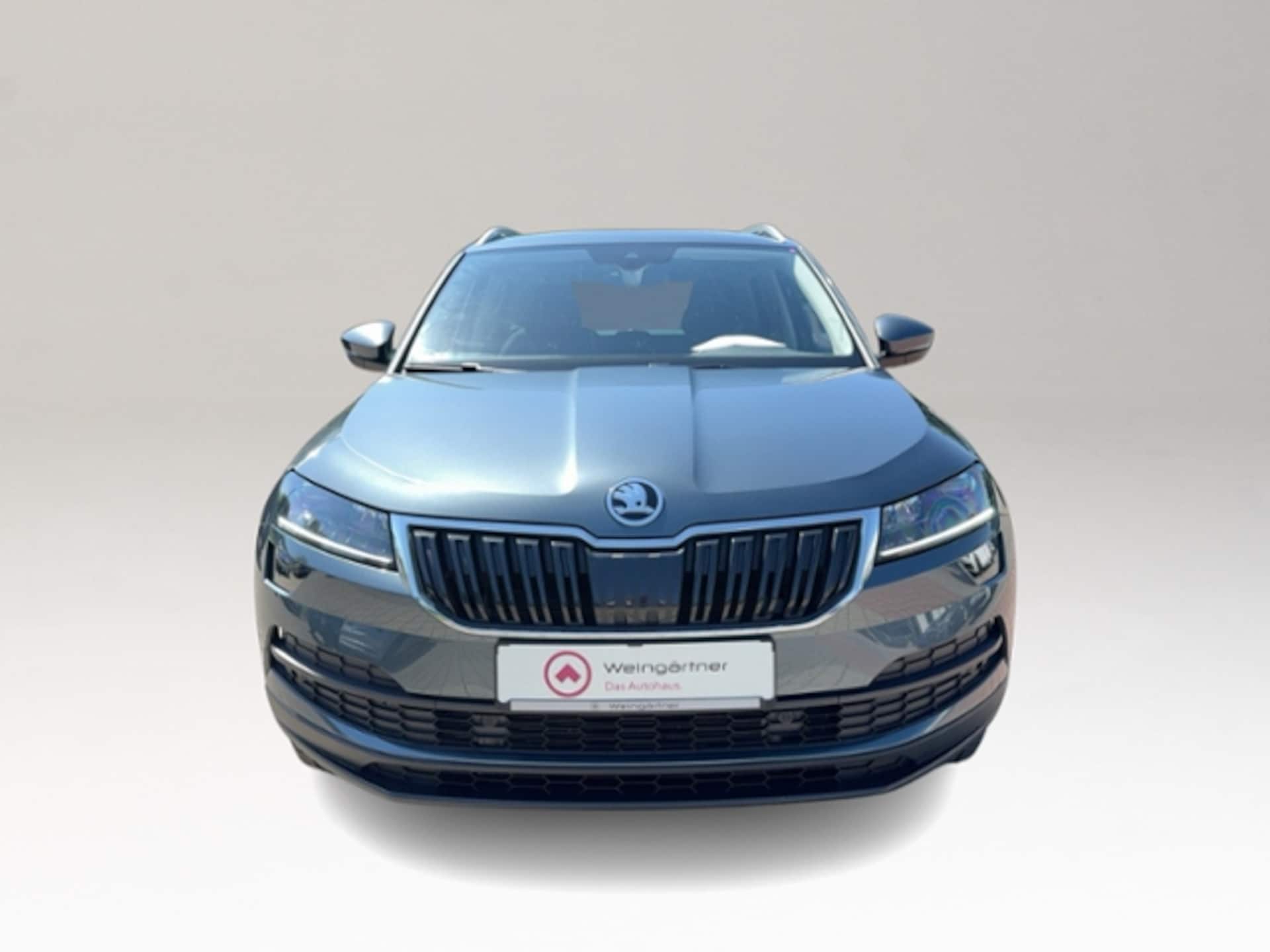 Skoda Karoq Style