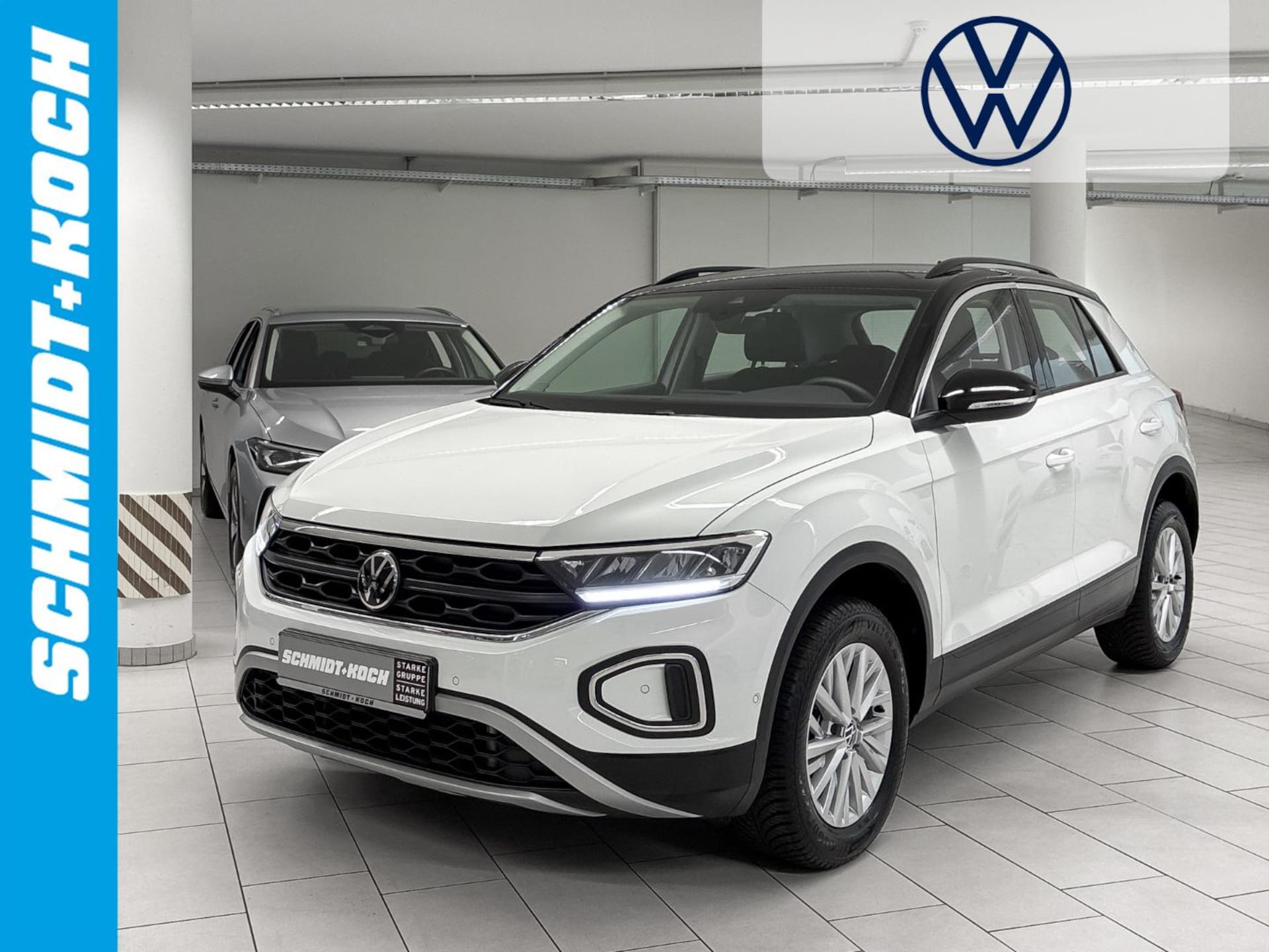 Volkswagen T-Roc Life