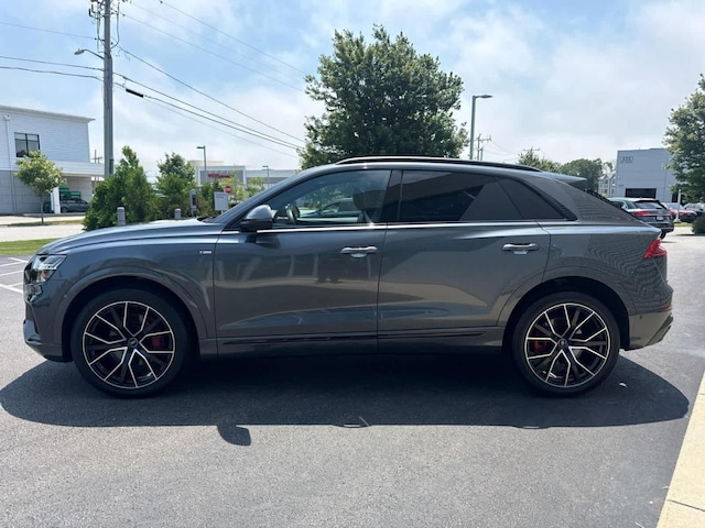 2021 Audi Q8