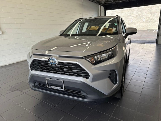 2021 Toyota RAV4 Hybrid