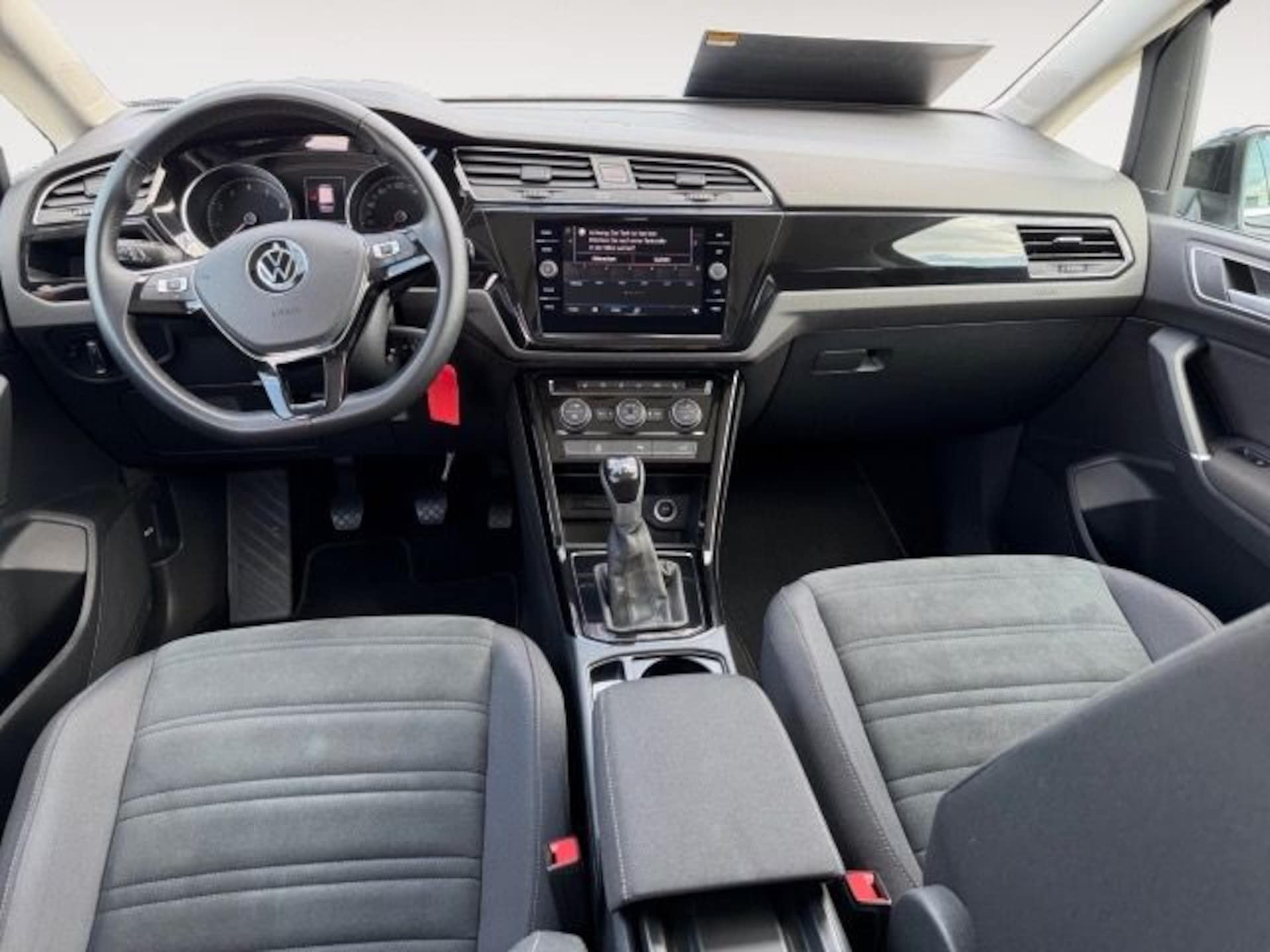 Volkswagen Touran Highline