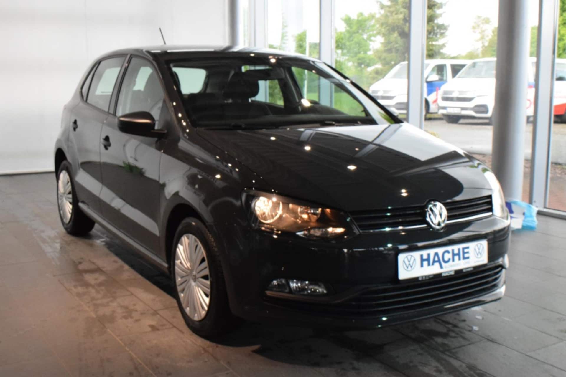 Volkswagen Polo Trendline