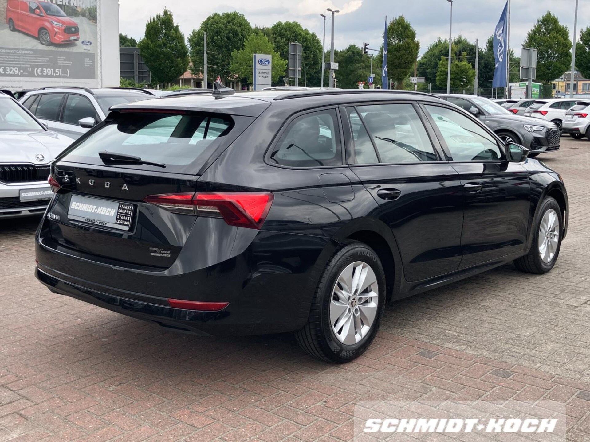 Skoda Octavia Combi Ambition