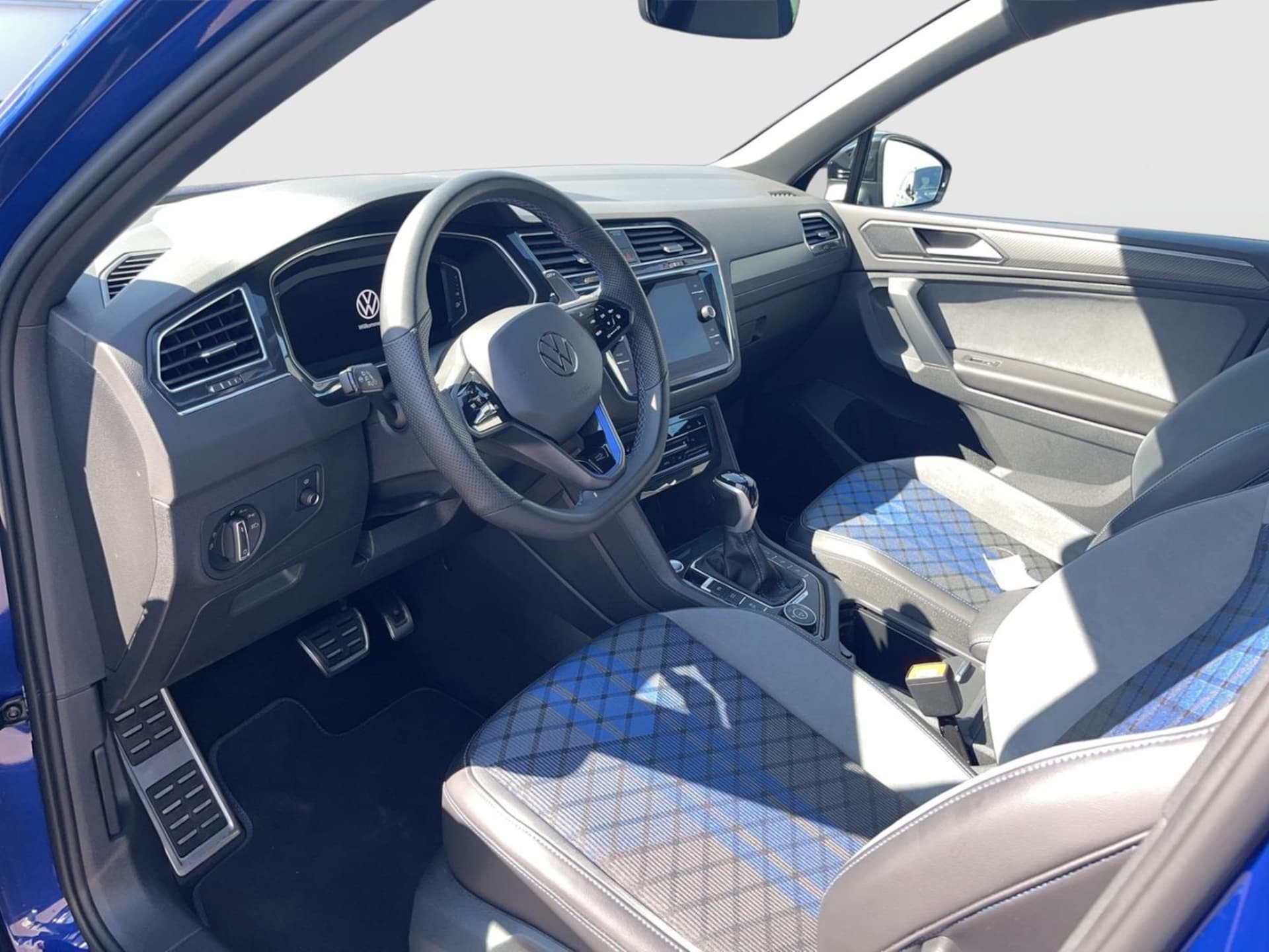 Volkswagen Tiguan R