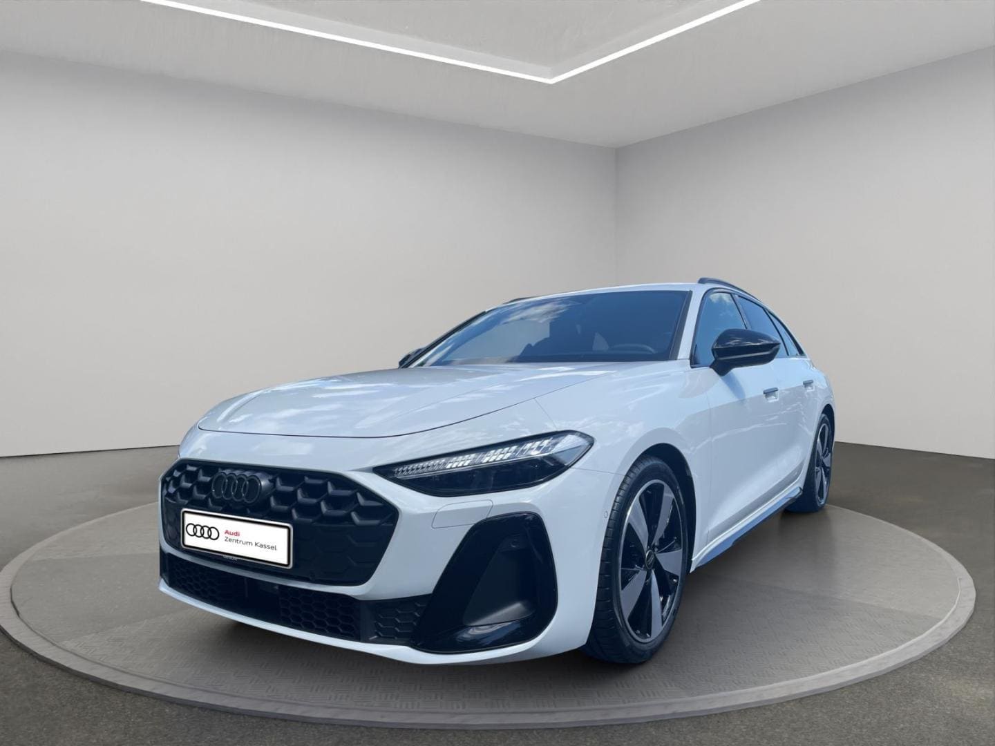 Bild über Audi A5 Avant TFSI S tronic - für weitere Informationen kontaktieren Sie den Audi Partner