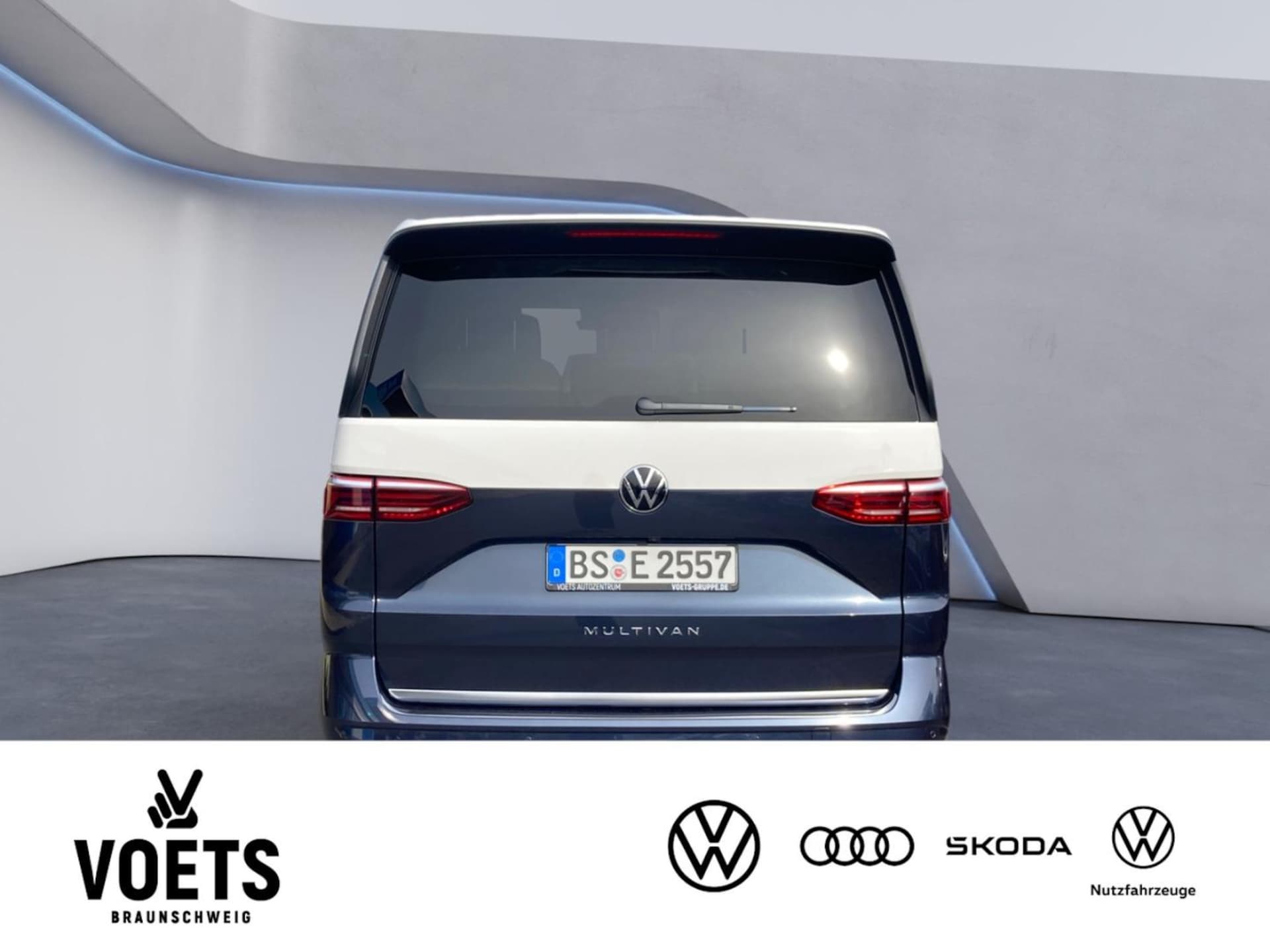 Volkswagen Multivan Langversion Life