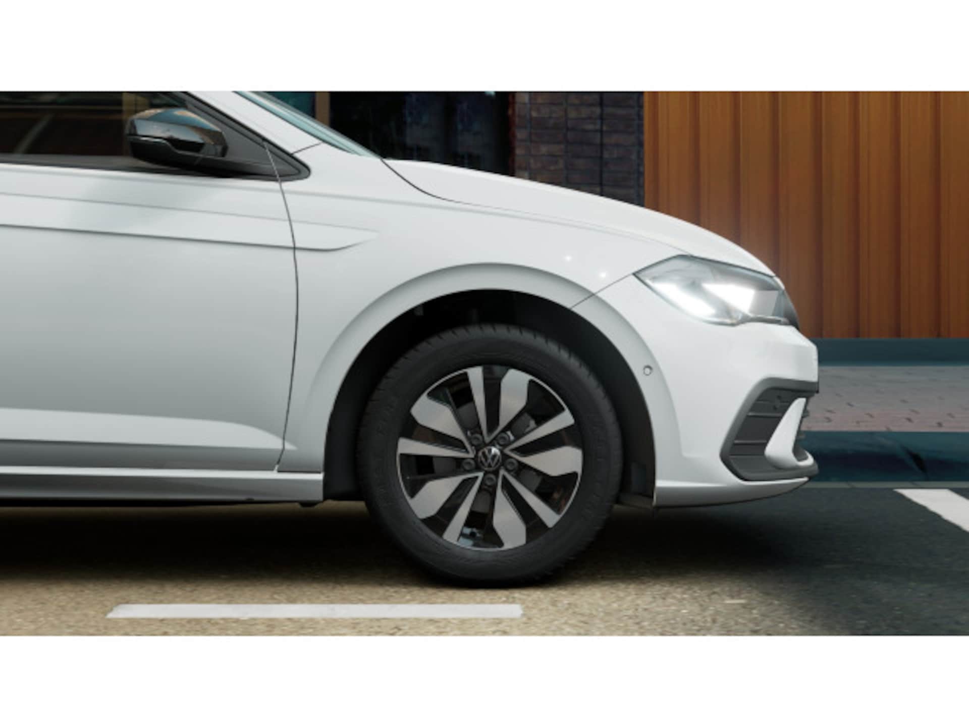 Volkswagen Polo Goal
