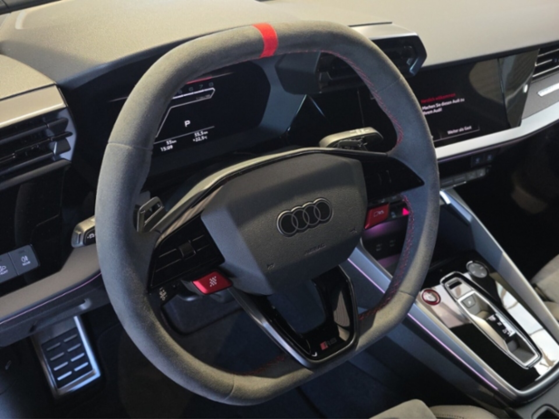 Audi RS 3 Sportback
