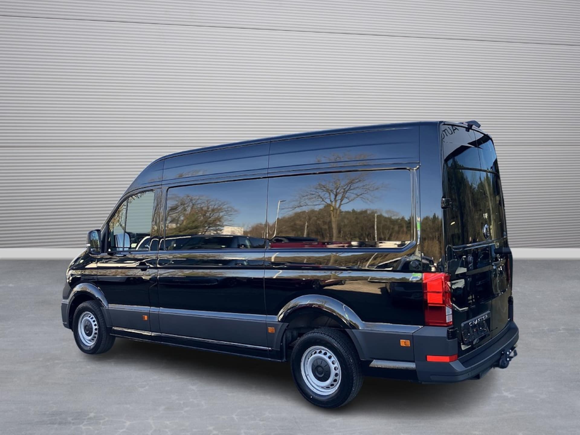 Volkswagen Crafter Kasten mittlerer Radstand