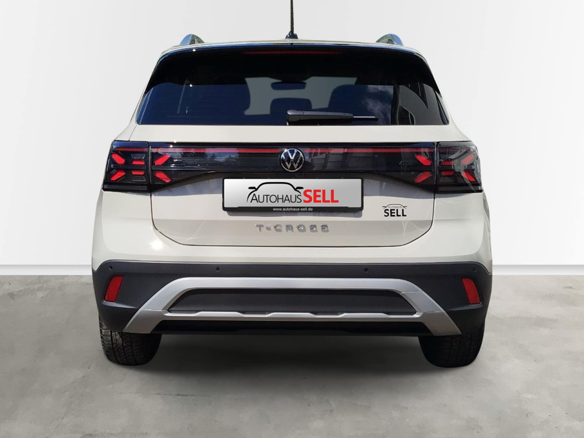 Volkswagen T-Cross Style