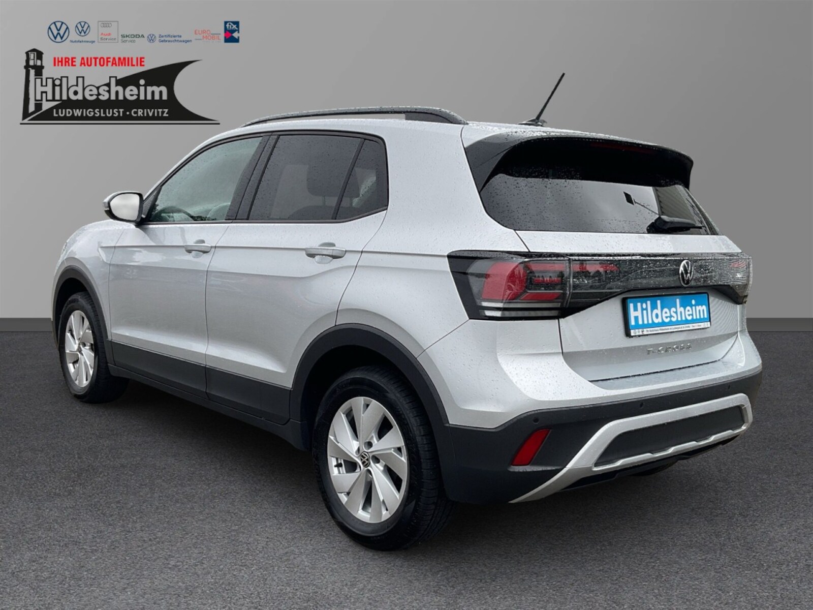 Volkswagen T-Cross – Bild 3