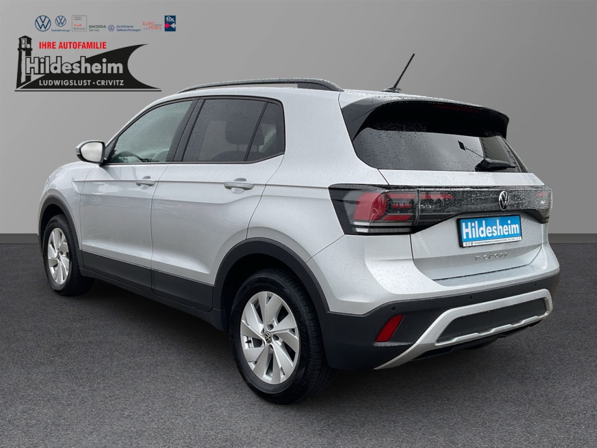 Volkswagen T-Cross Life