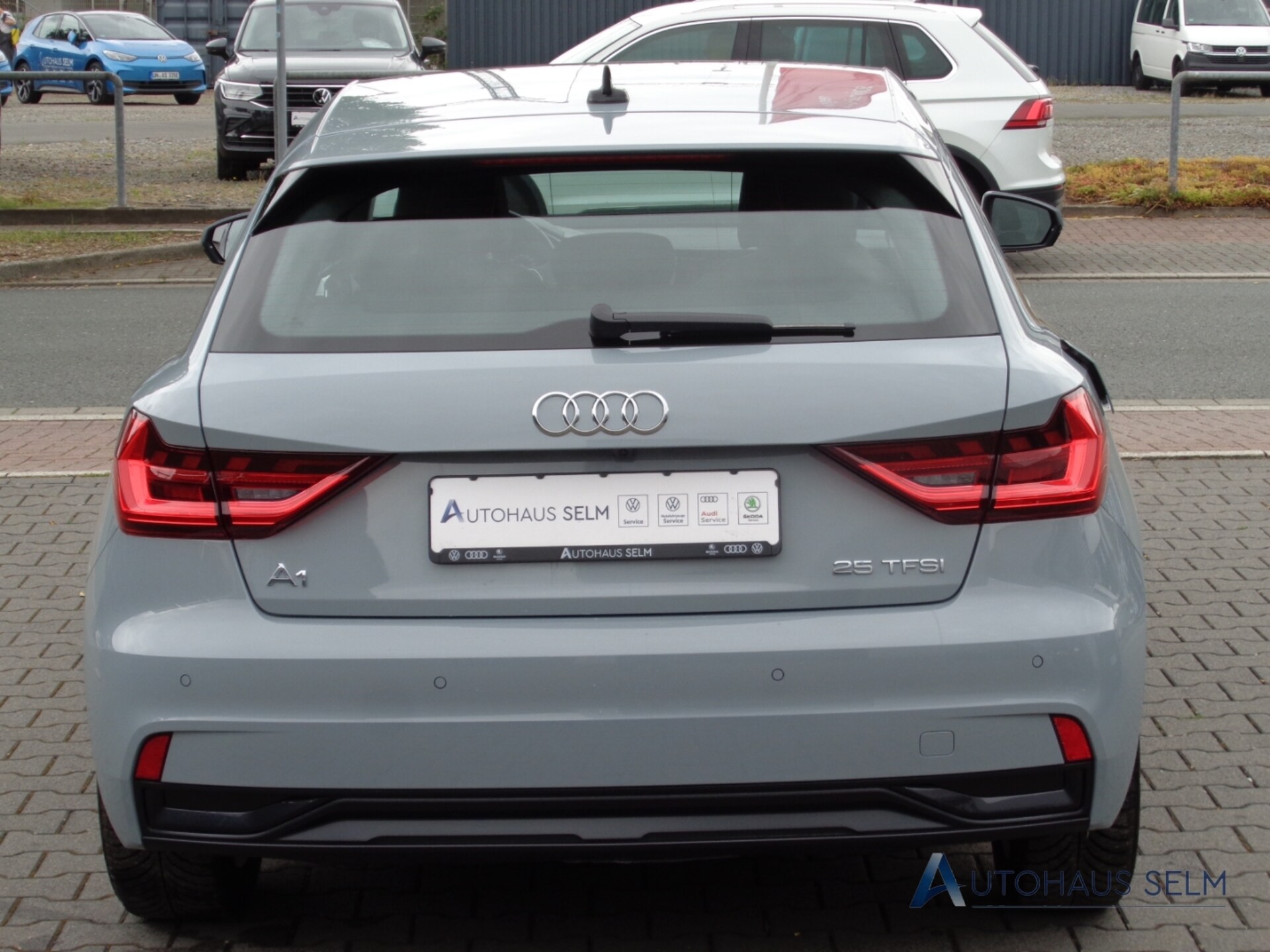 Audi A1 Sportback Advanced