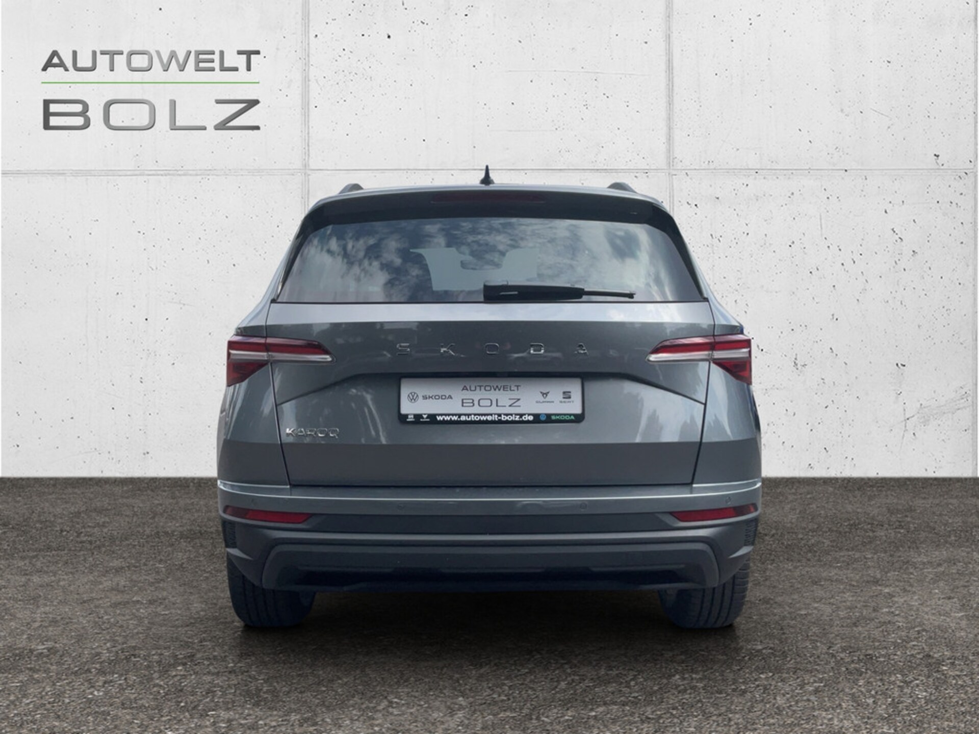 Skoda Karoq Tour