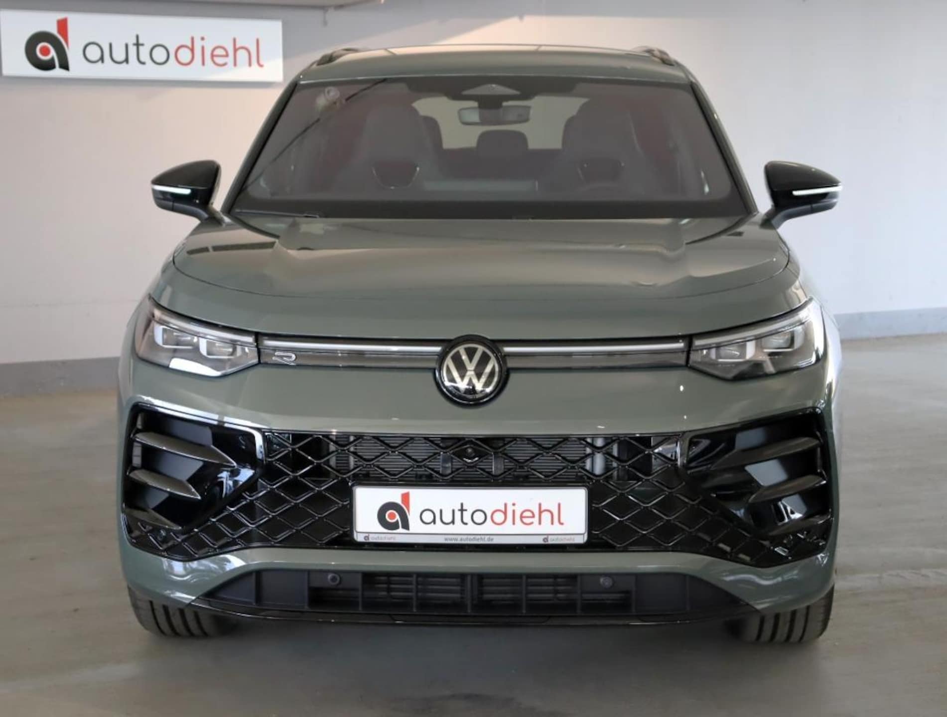 Volkswagen Tayron R-Line