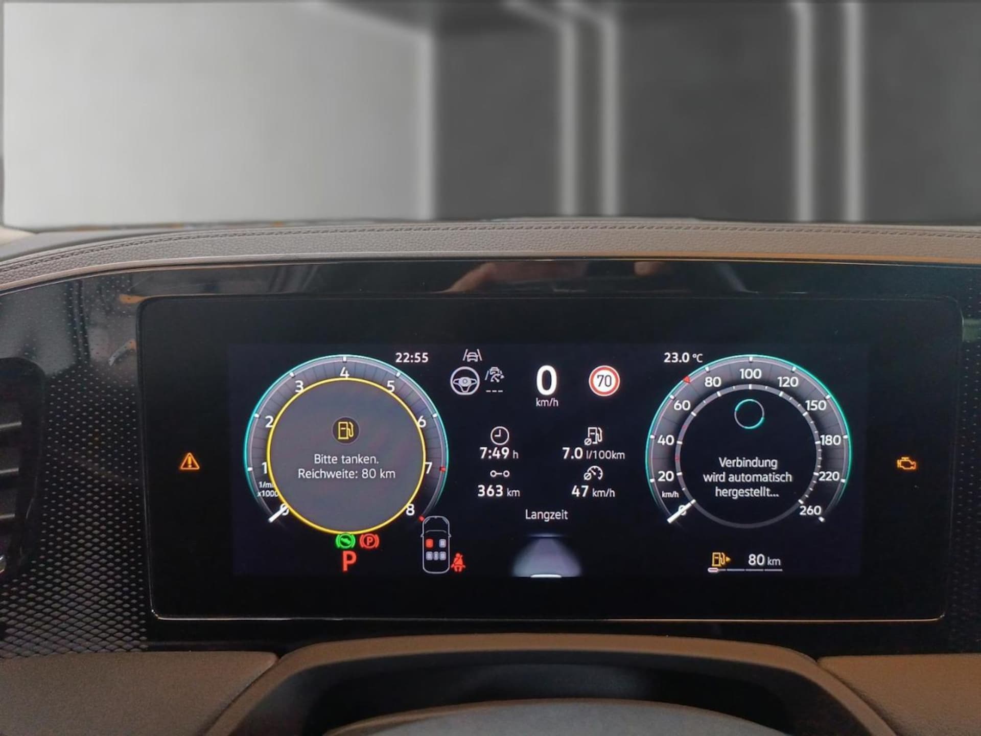 Volkswagen Passat Business