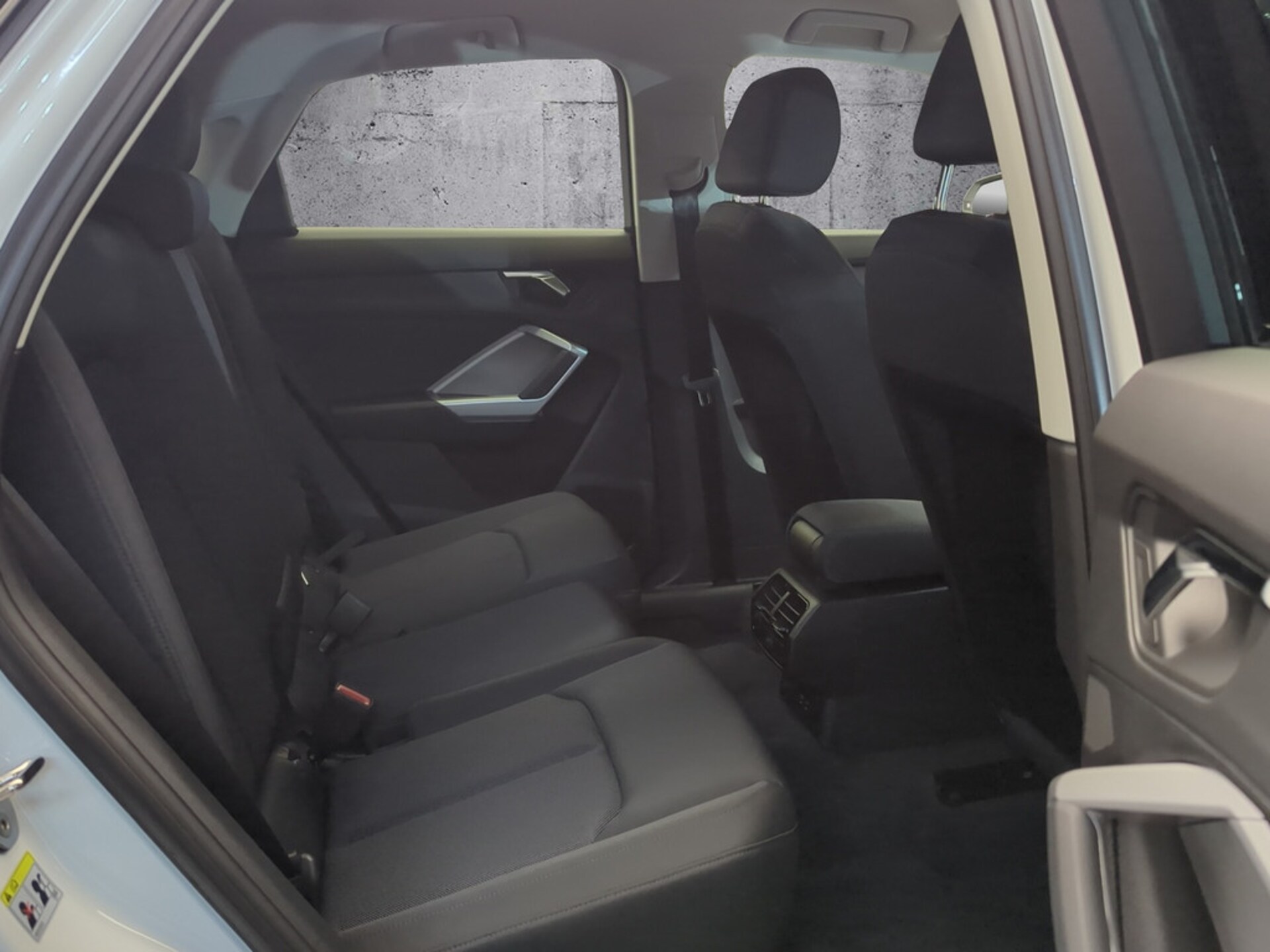 Audi Q3 Sportback S line