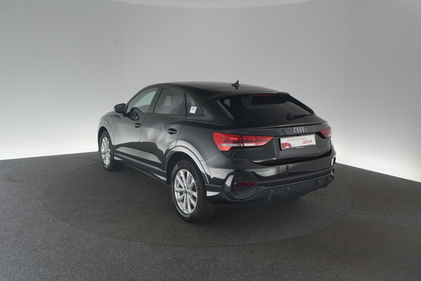Bild über - für weitere Informationen kontaktieren Sie den Audi Partner