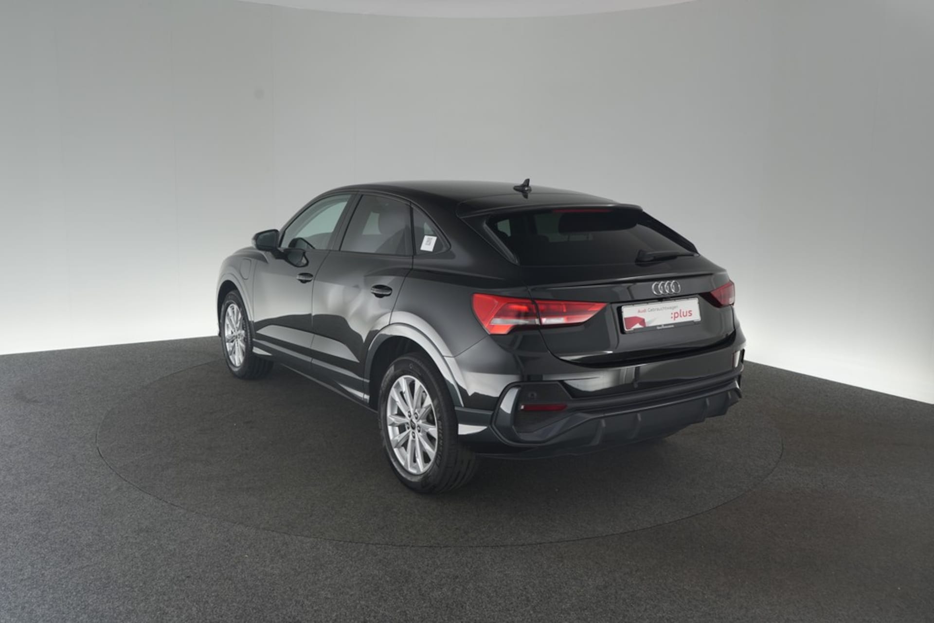 Audi Q3 Sportback TFSI e