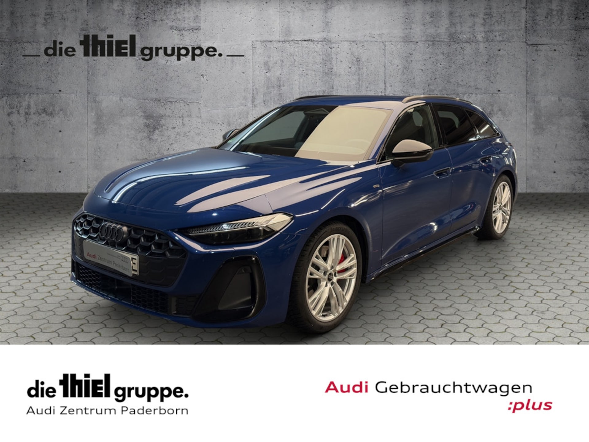 Audi A5 Avant e-hybrid