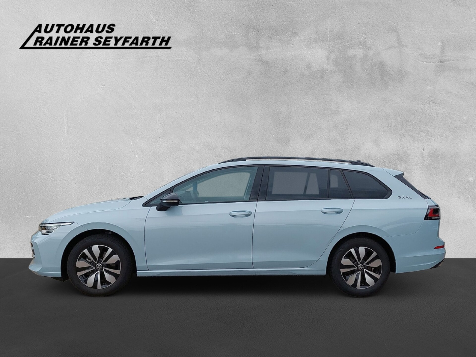 Volkswagen Golf Variant Goal