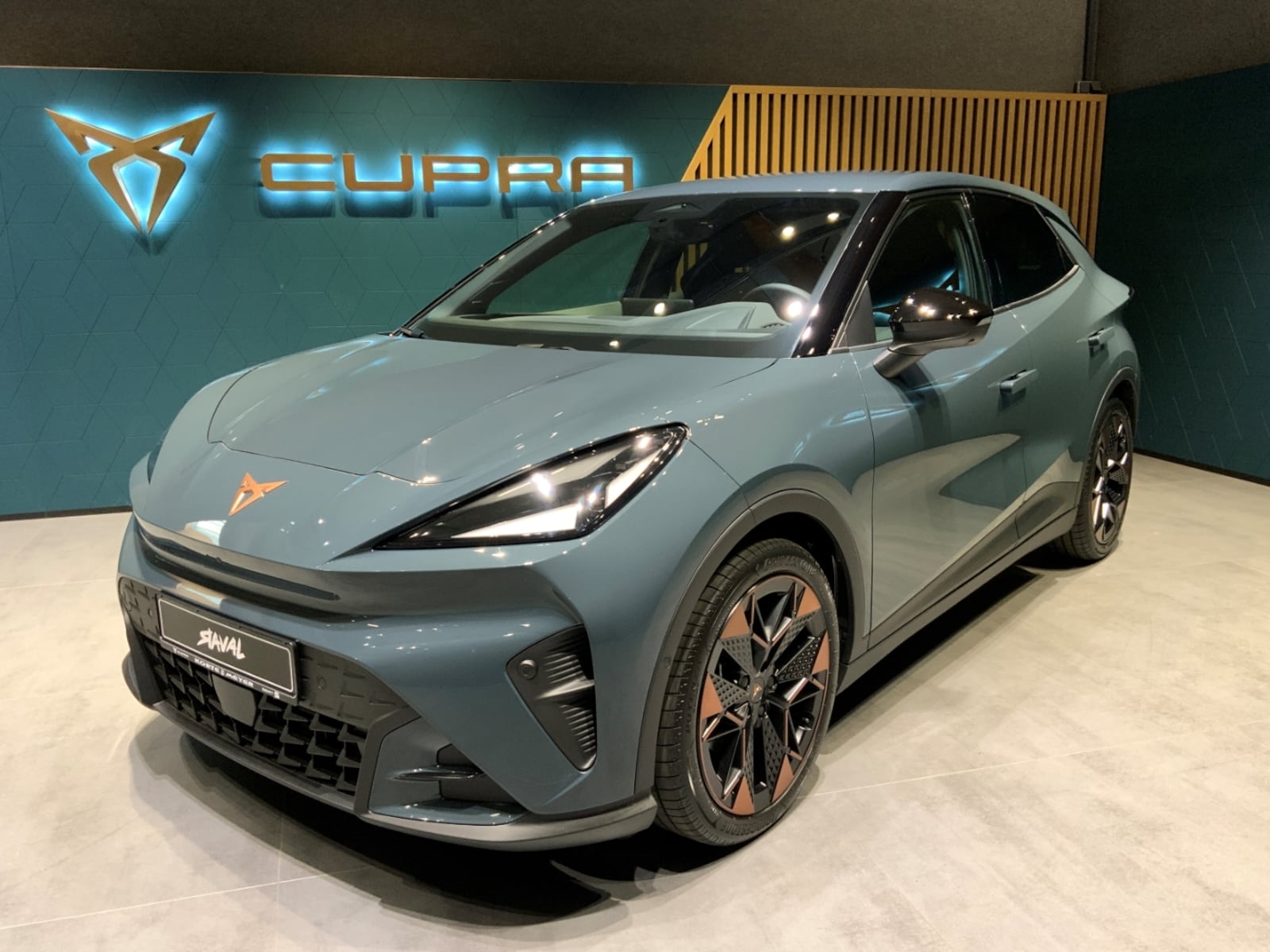 CUPRA Raval – Bild 5