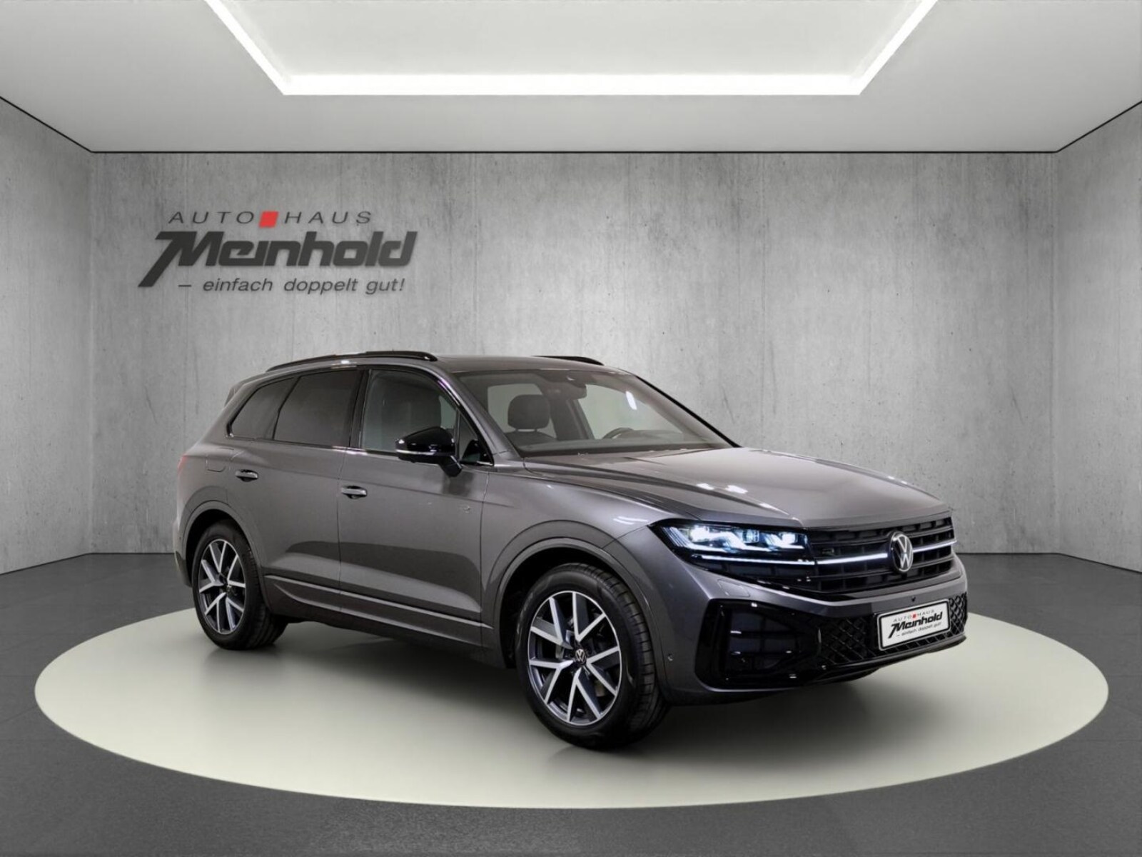Volkswagen Touareg – Bild 2