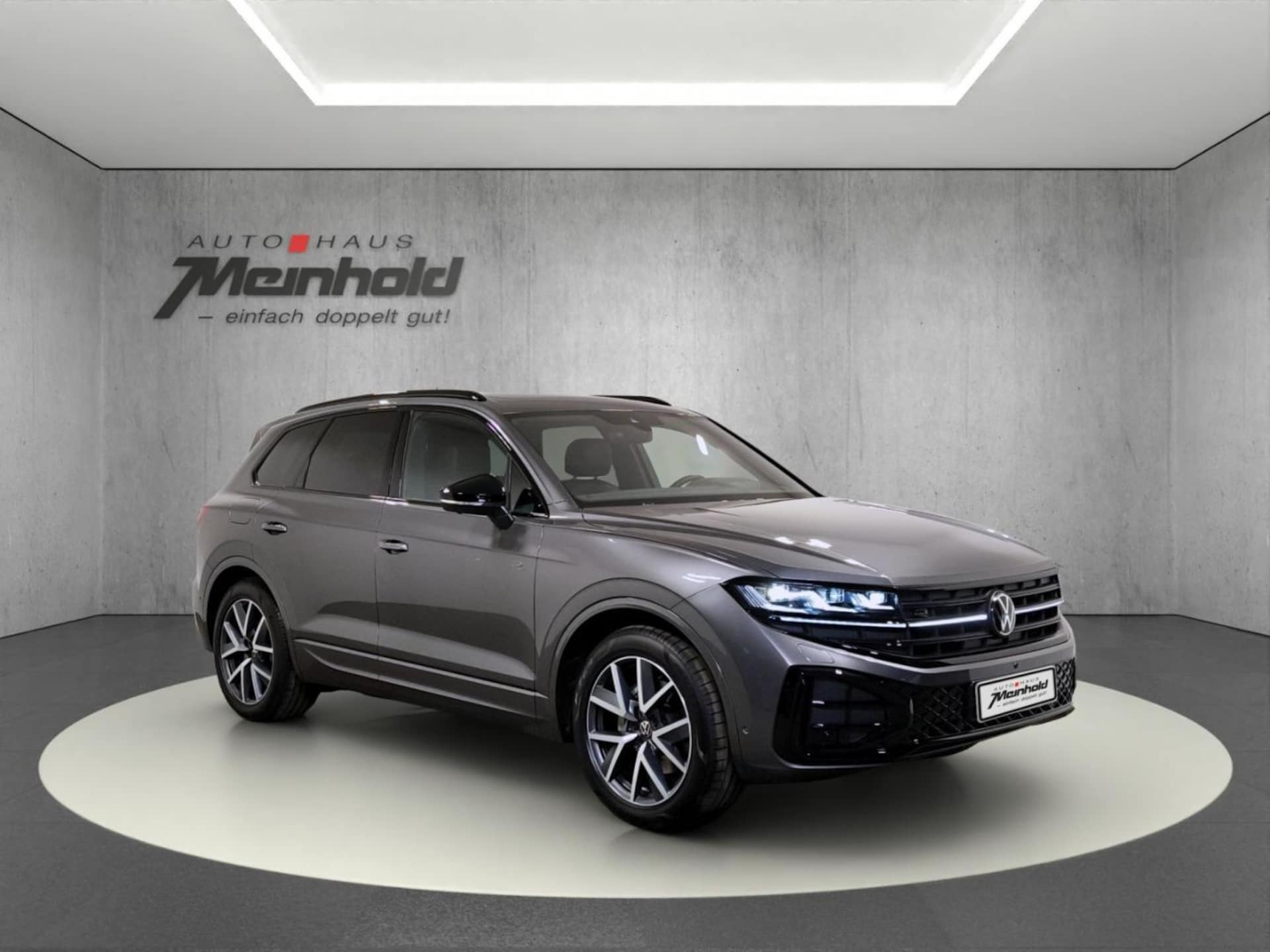 Volkswagen Touareg R-Line