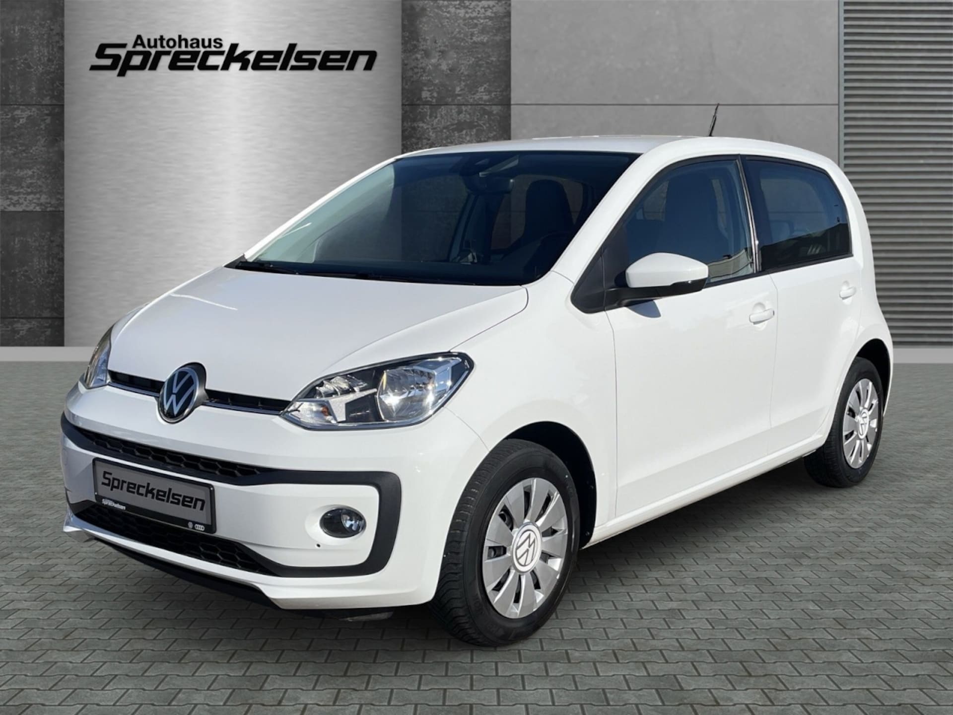 Volkswagen up!