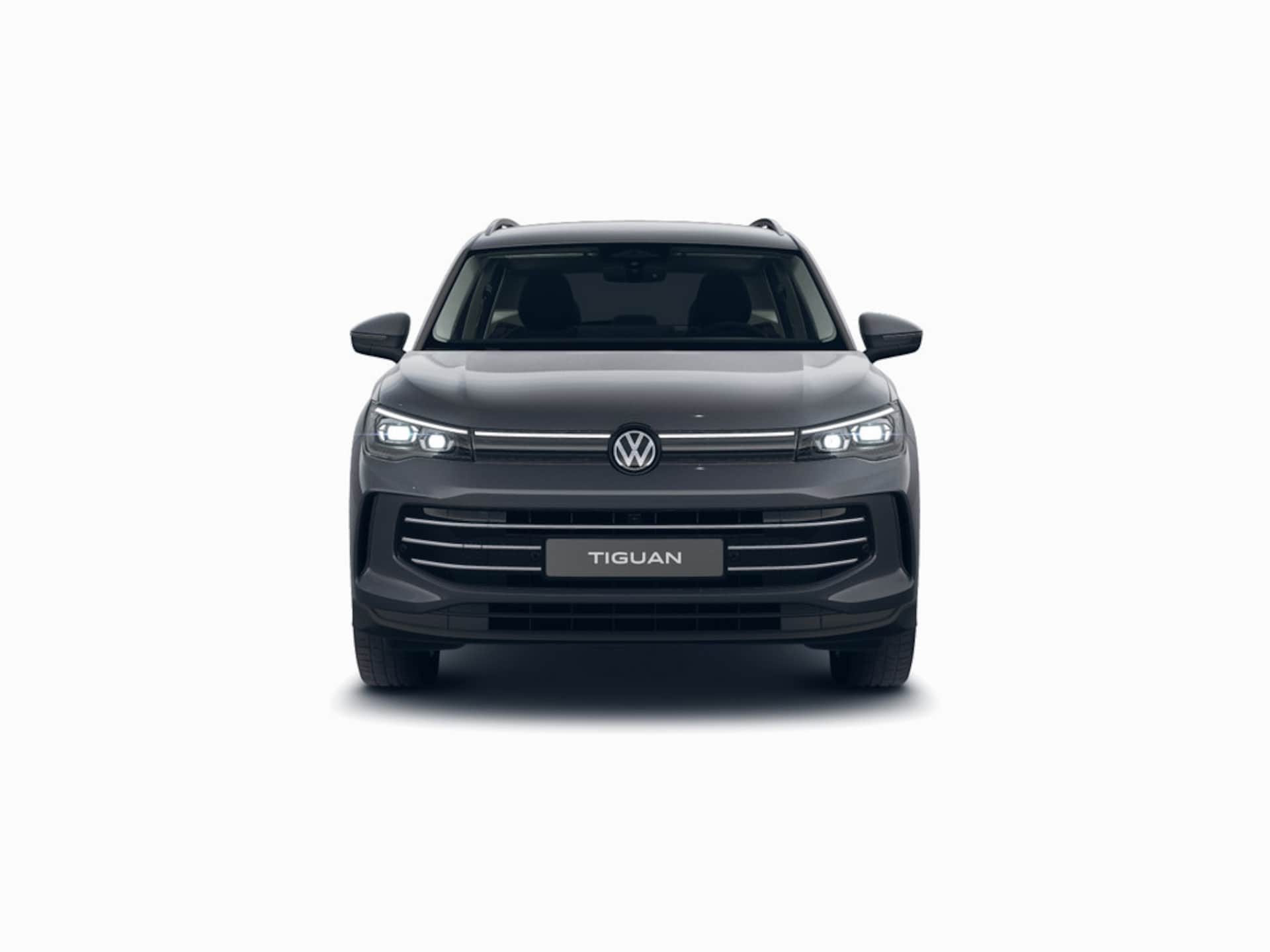 Volkswagen Tiguan Elegance