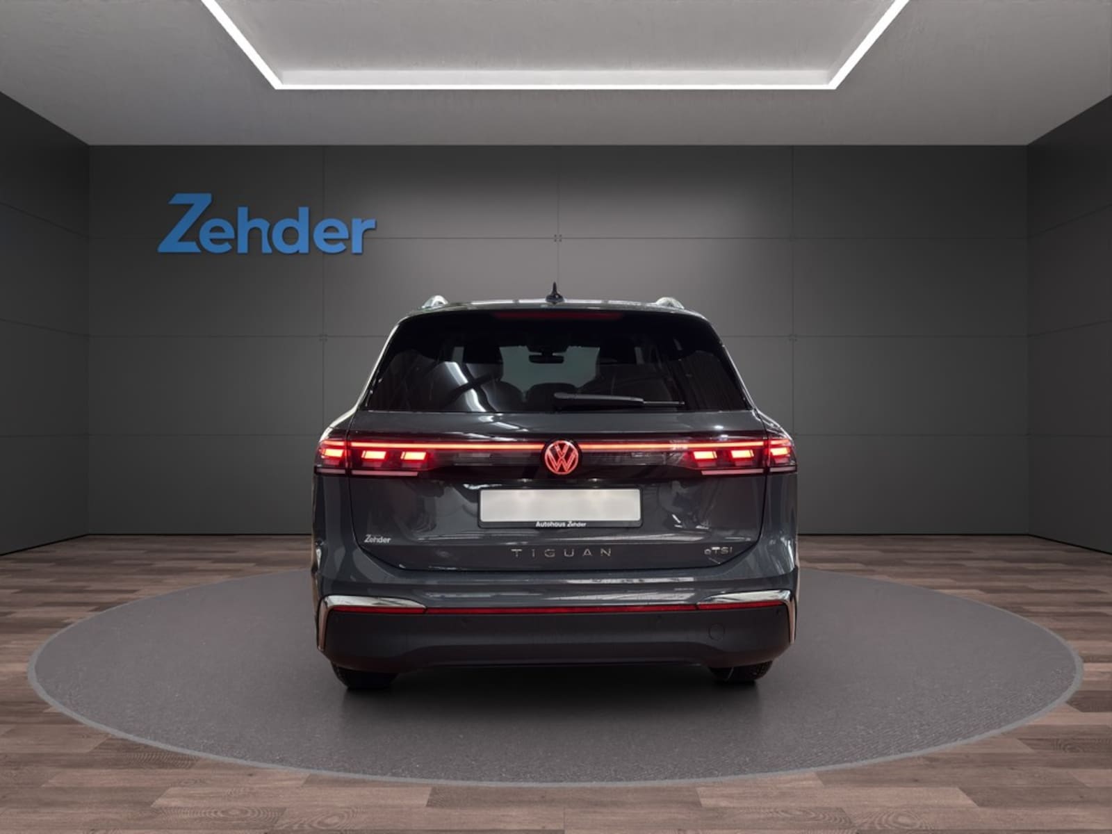 Volkswagen Tiguan – Bild 4
