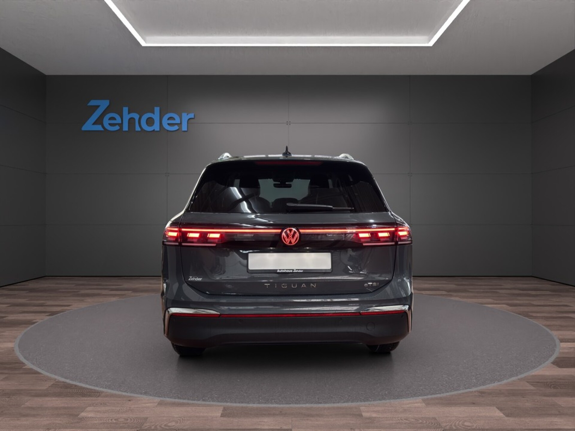 Volkswagen Tiguan Elegance