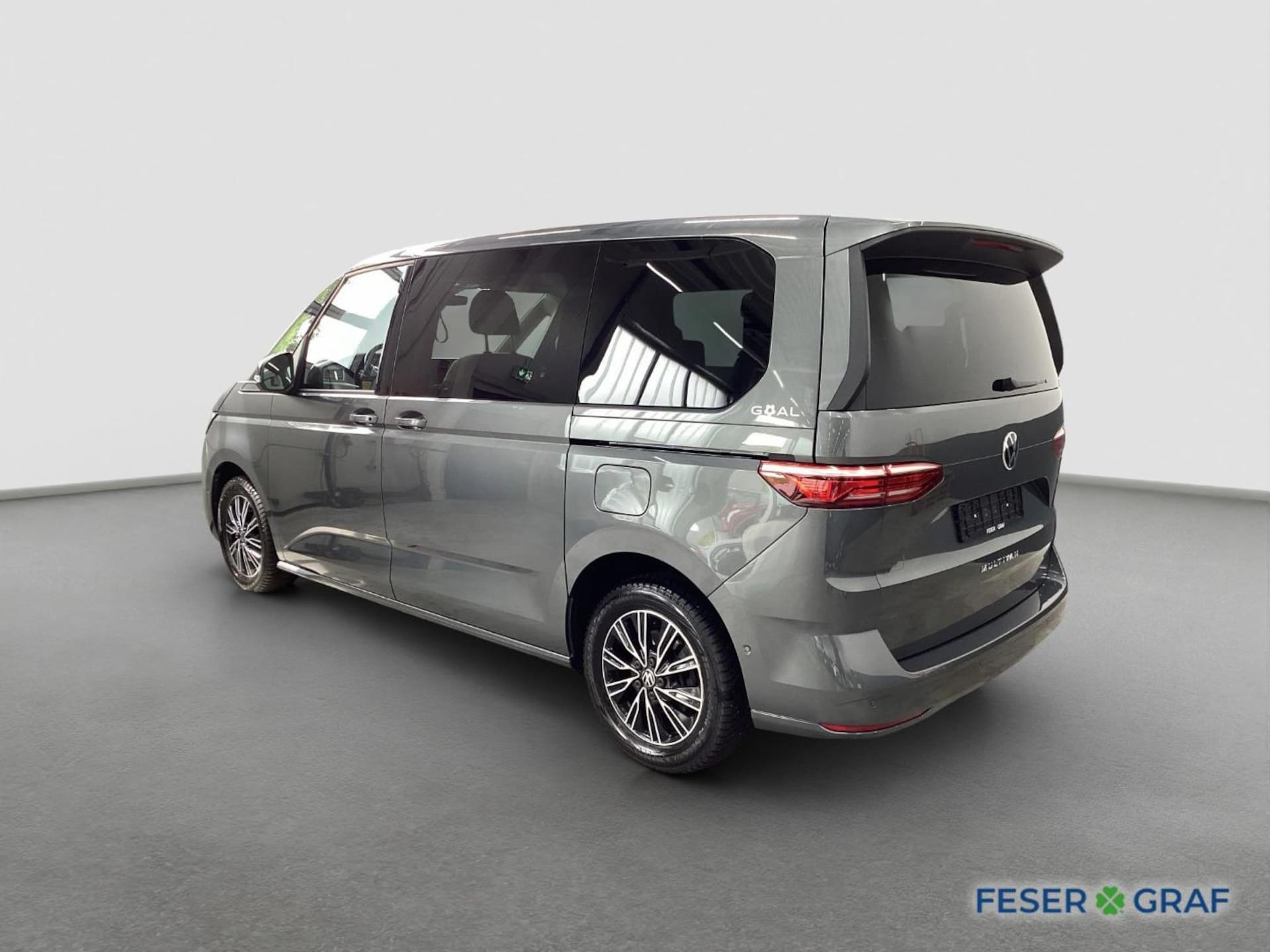 Volkswagen Multivan Life
