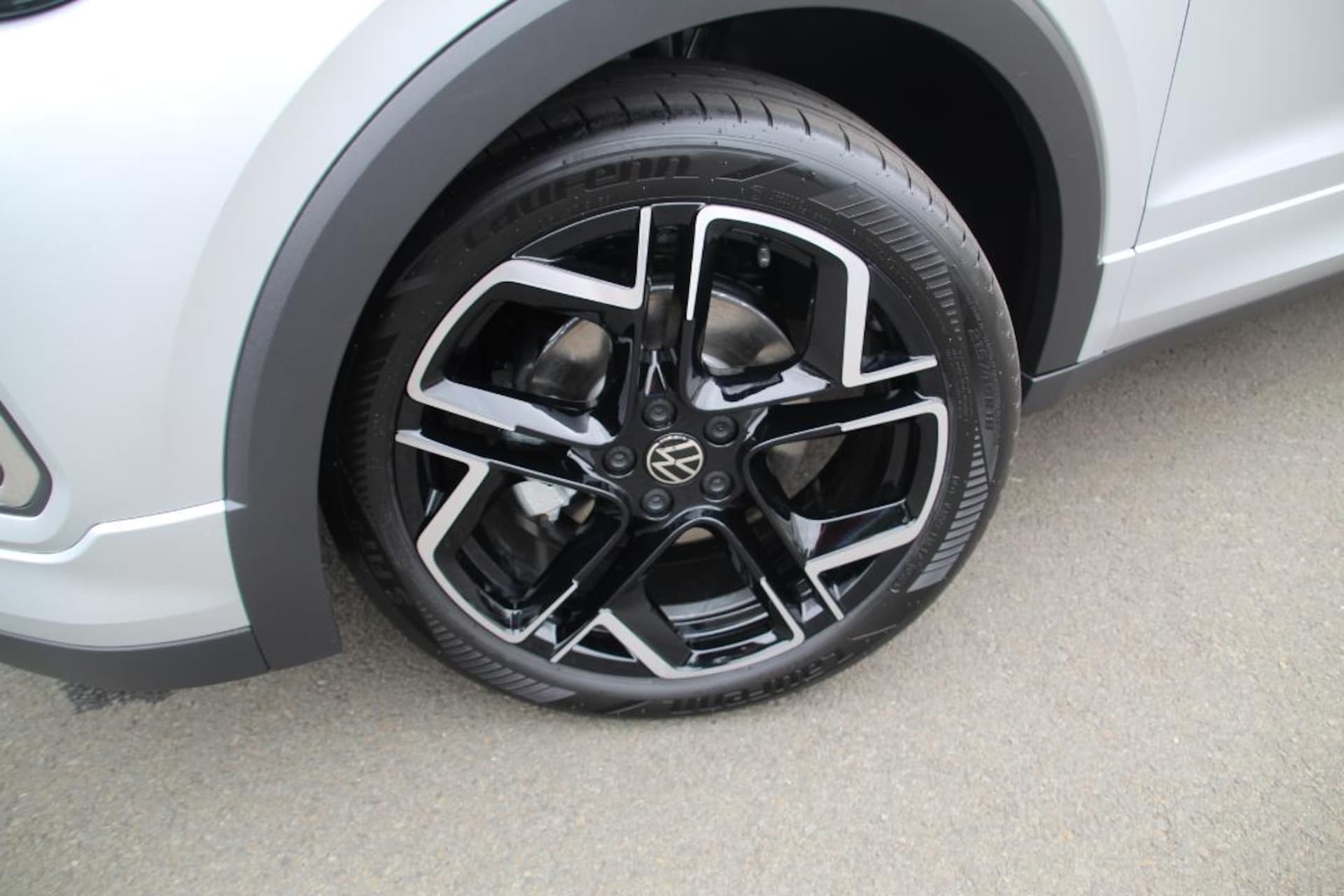 Volkswagen T-Cross R-Line